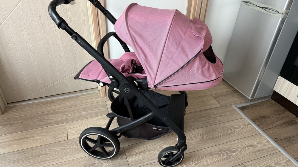 Cybex Balios S Lux 3in1