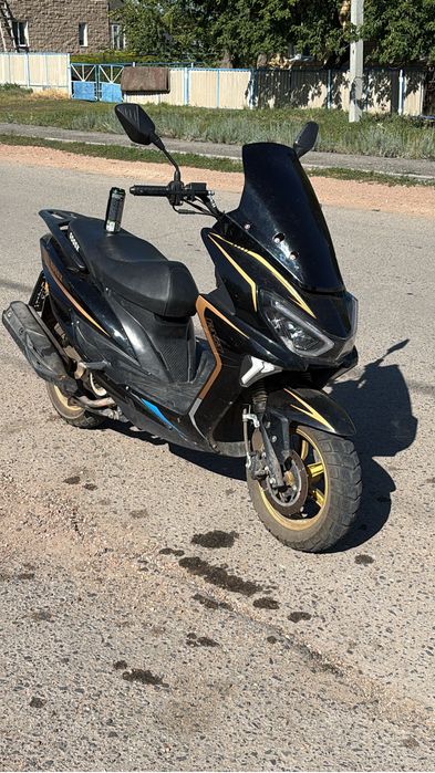 Liya maxi 175 кубов