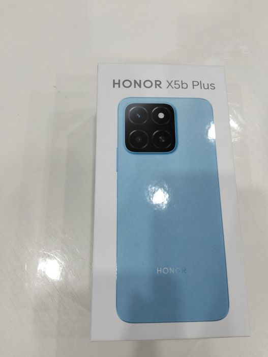 Продаю новый телефон Honor  X5 b Plus