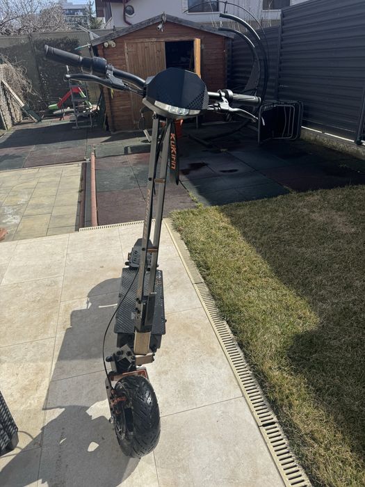 Trotineta kukirin g4