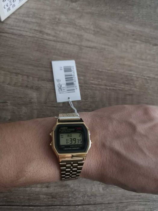 Ceas Casio A159WGEA-1EF
