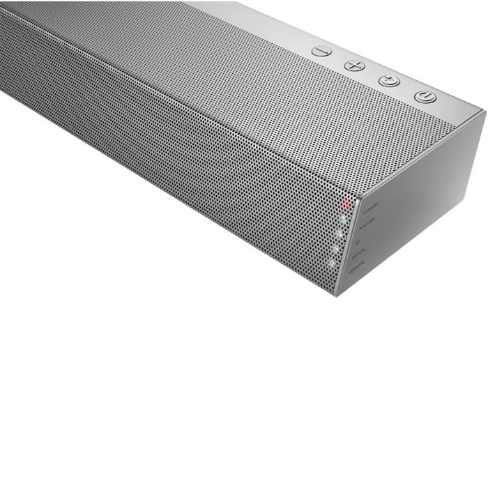 Soundbar Philips TAB6405/10, Slim 2.1, 140 W , subwoofer wireless