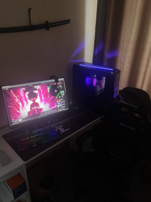 Игровой компьютер CS2 400FPS