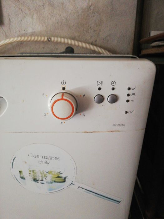 Съдомиялна Електролукс