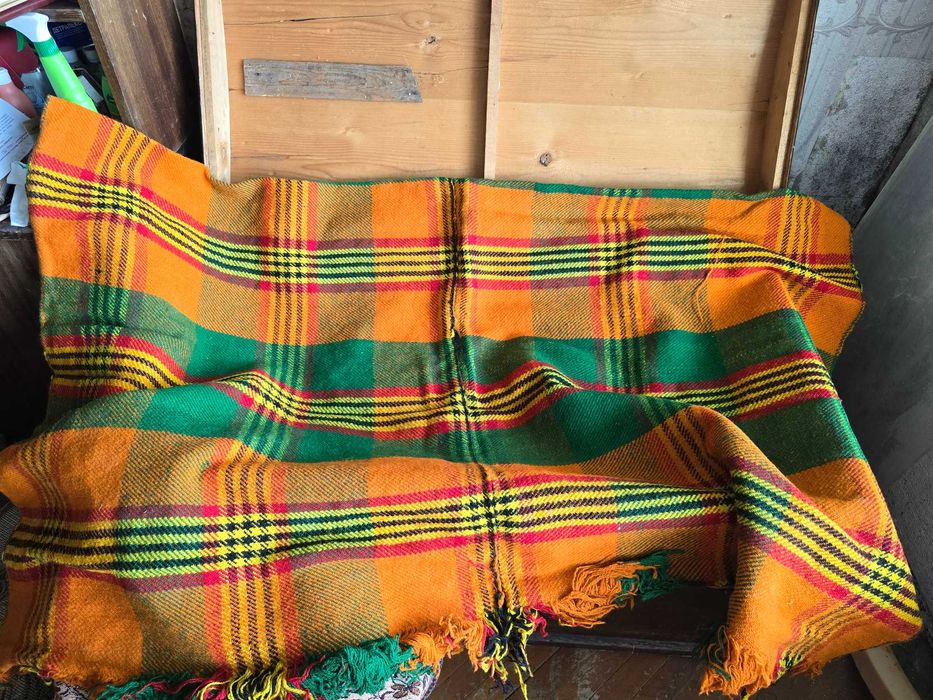 Родопски одеала ръчно производство от 1930- 1970 г.