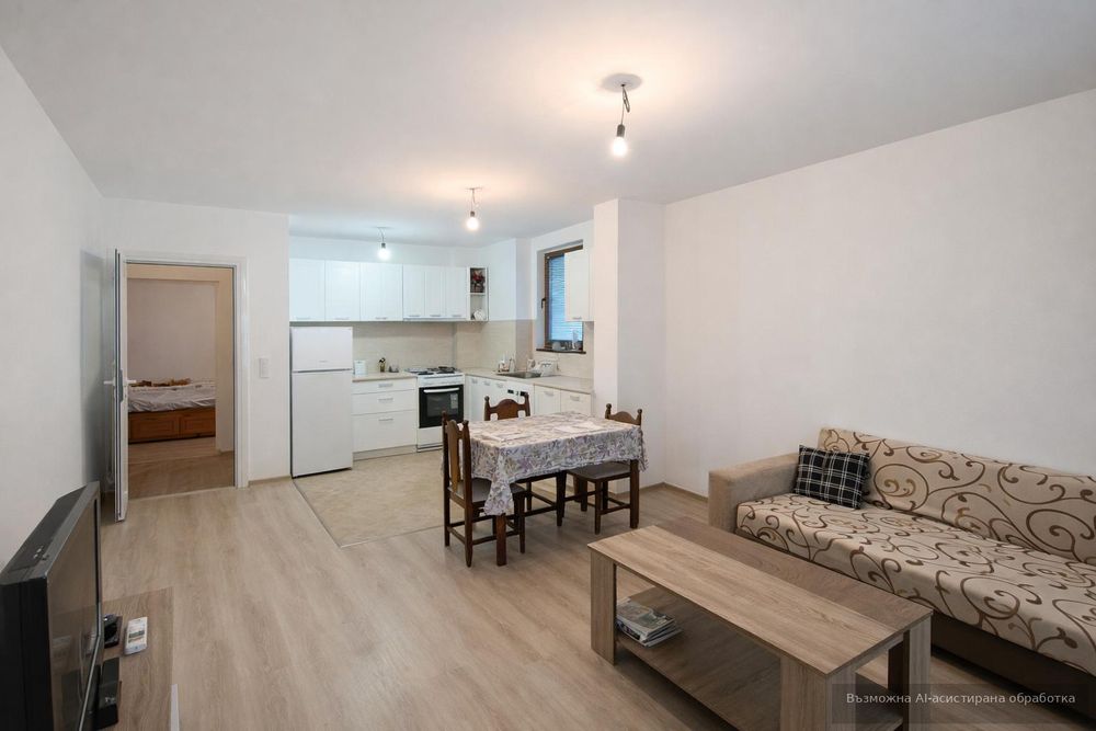 Продава се Двустаен апартамент в Пловдив, Южен - 65 кв.м за 1052 €/кв.м - Снимка #1