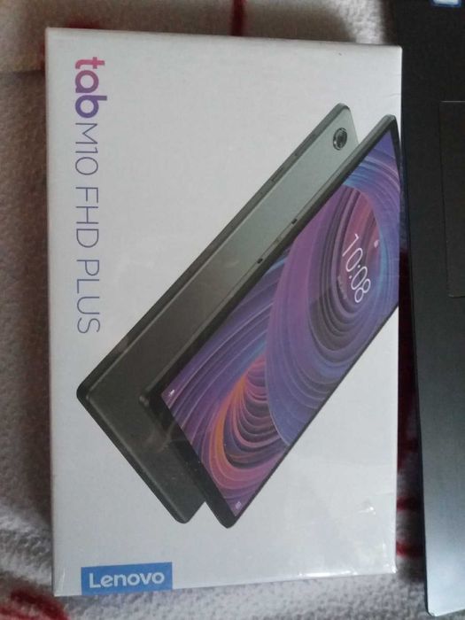 Планшет Lenovo TB-X606X