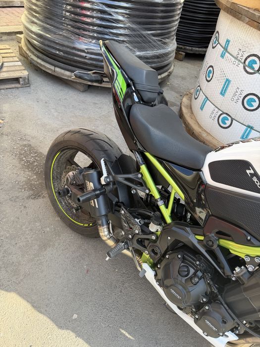 Kawasaki Z900 2022