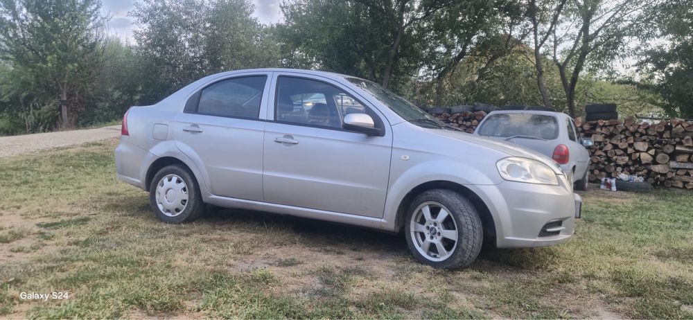 CHEVROLET Aveo 0 — imagine 4