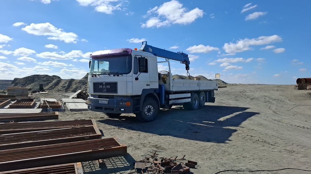 Услуги манипулятор автовышка и погрузчик