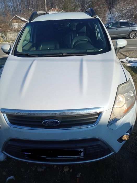 Ford Kuga 2.0 TDI, 4X4