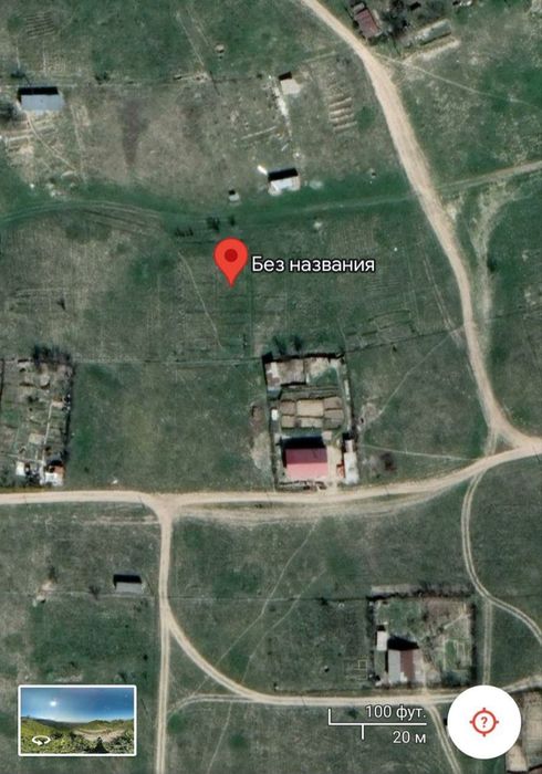 Участок 10 соток