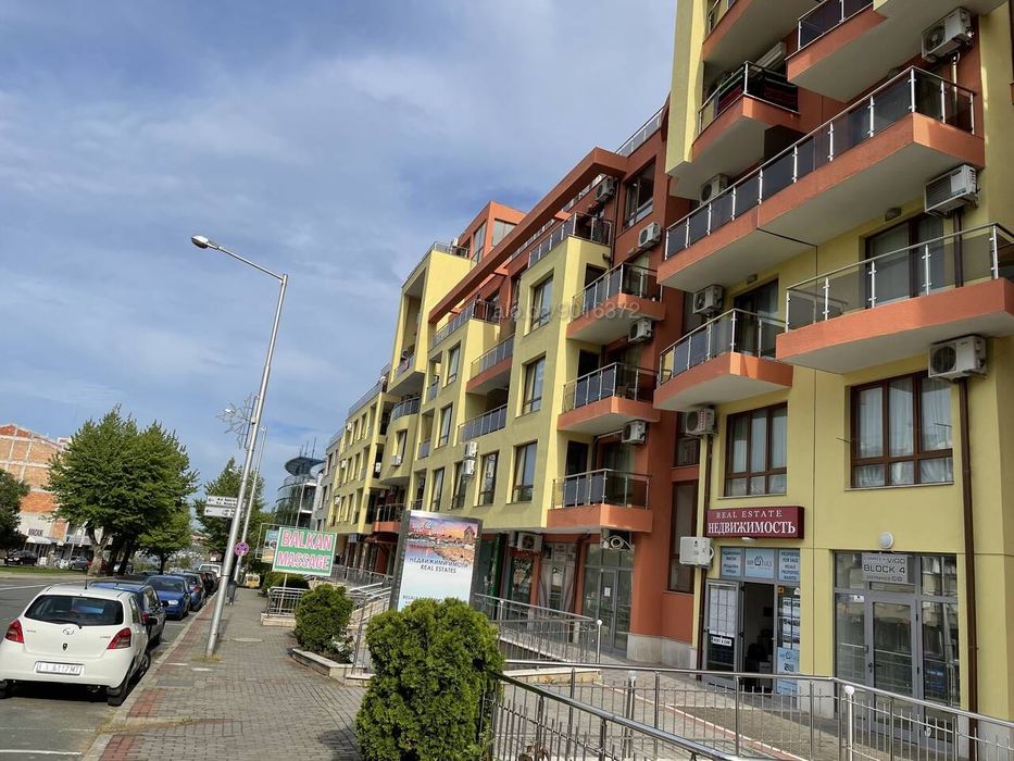 Продава се Едностаен апартамент в Несебър - 40 кв.м за 1038 €/кв.м - Снимка #10