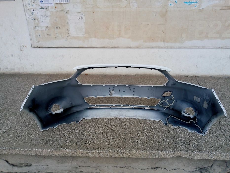 ПРЕДНА броня Форд КА+от 2017до-20година!Здрава и оригинална!