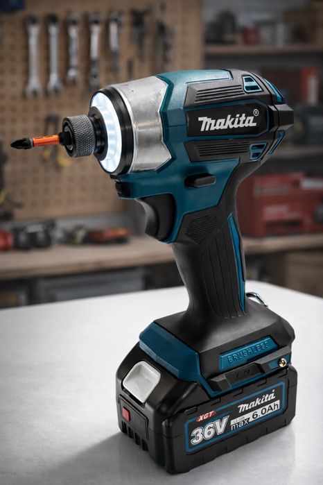 Шрупаверт Makita