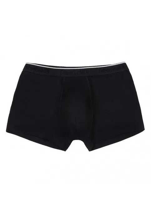 Мужские боксерские трусы «Классик» в черном цвете — комфорт и стиль