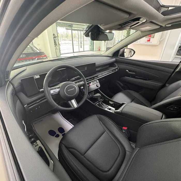 Hyundai Tucson 2025 рассрочка на 2 года 0% (Hyundai Sergeli)