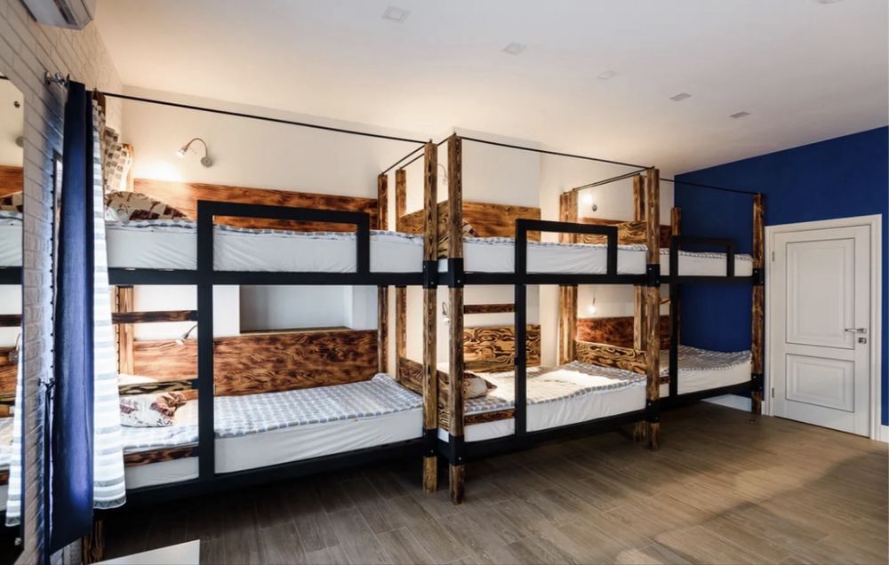 Хостел помесячно от 35000