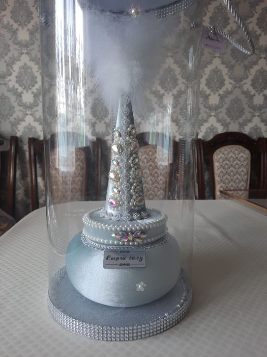 Саукеле шкатулка