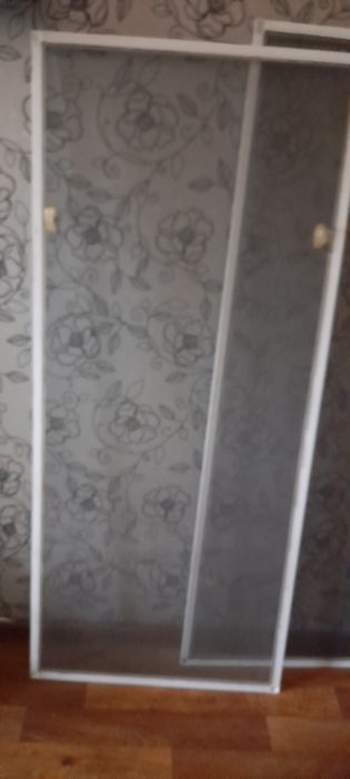 Маскидная сетка на окно.