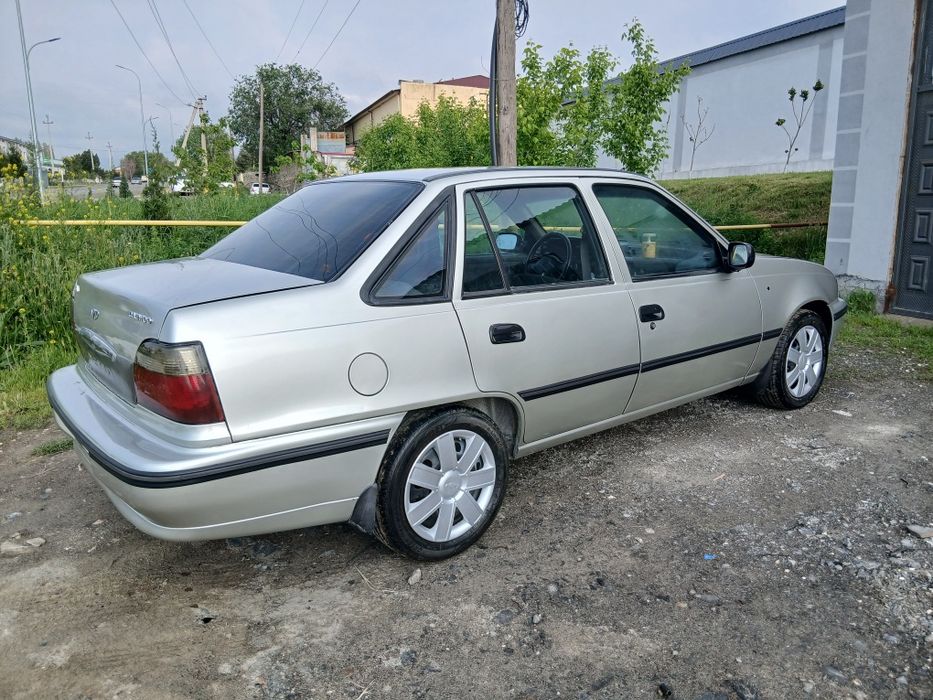 Chevrolet Nexia 2003 — 2