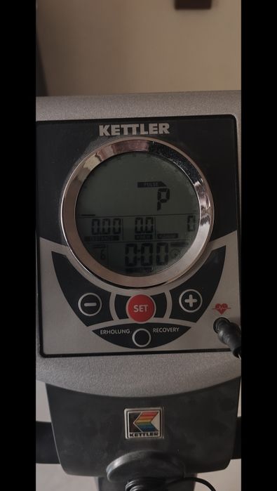 Висок клас велоергометър Кетлер Kettler Golf Gt