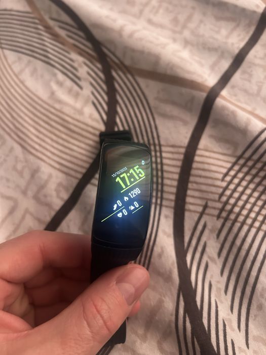 Samsung Gear Fit2 Pro