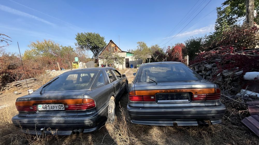 Mitsubishi Galant 1991
