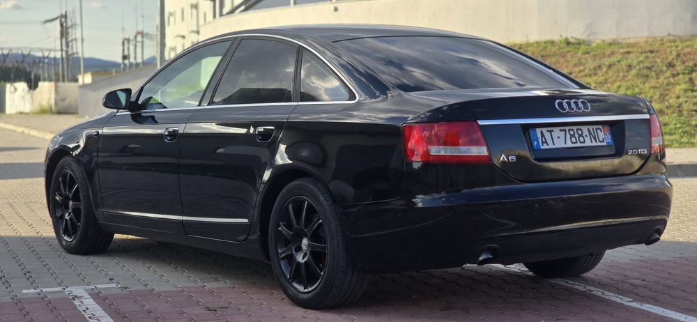 AUDI A6 2006 — imagine 3
