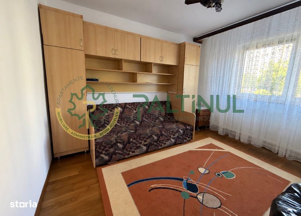 Apartament de inchiriat, 3 camere decomandate, 2 băi, str. Nicolae Ior — fotografia 1