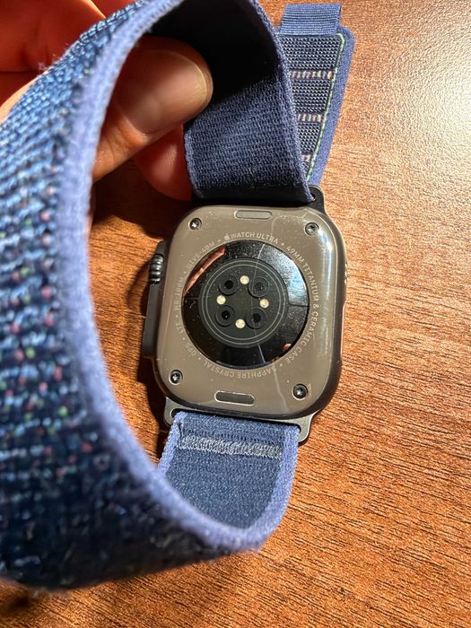 Apple Watch Ultra 2 49 mm – stare excelenta