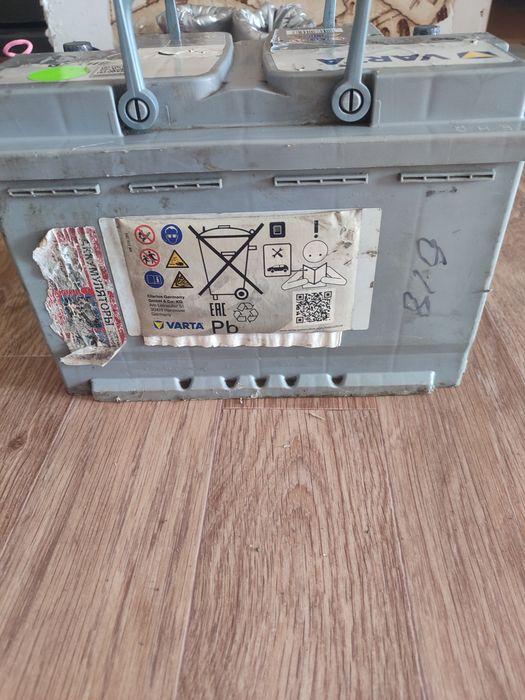 Продам отличный аккумулятор