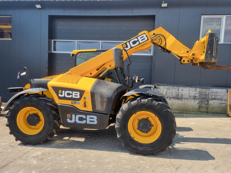 Jcb 526-56 Agri Super