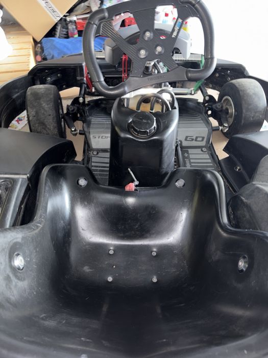 Картинг Sodi SR5 GX390