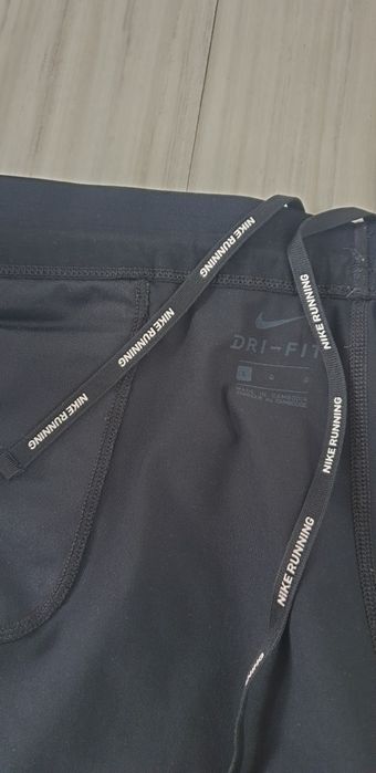 Nike Tech Tight Running Stretch Slim L / M НОВО! ОРИГИНАЛ! Мъжки Клин!