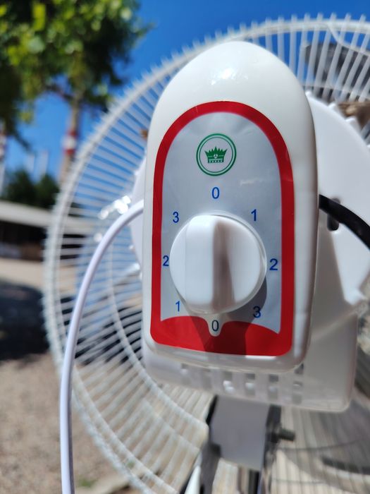 Vintelyator ventilator вентилятор Ventilyator Crown White