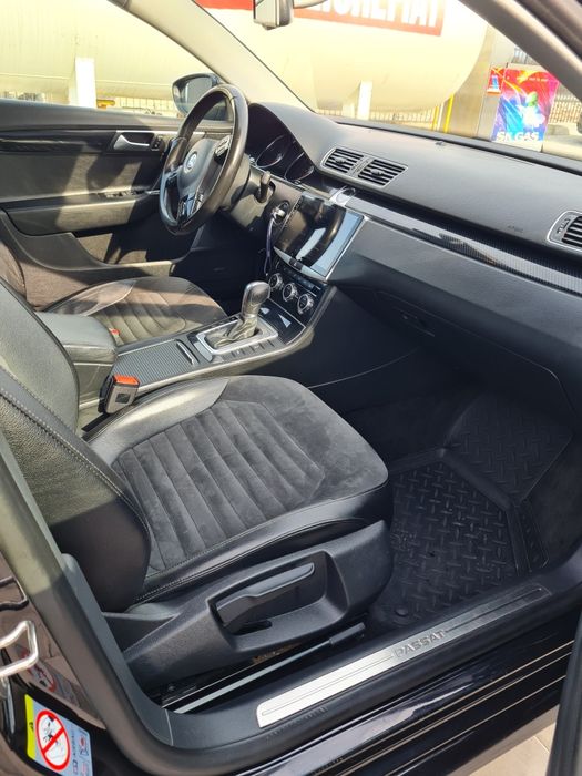VW Passat B7 2.0 tdi -DSG-BI XENON-FULL LED- Piele