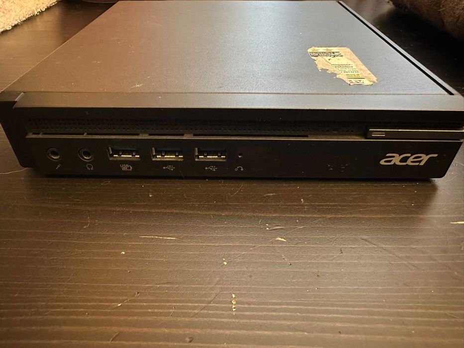 Acer Veriton N4640G – i5 / 8GB RAM / SSD / Windows 11 Pro