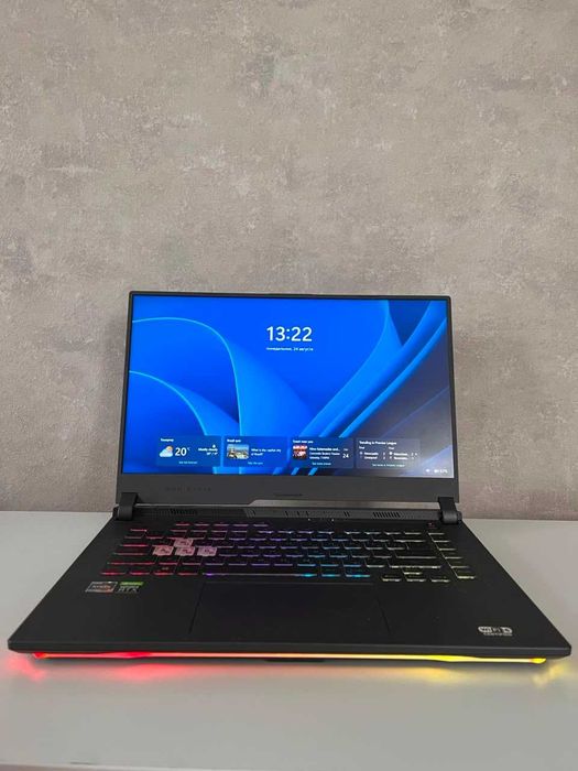 Ноутбук asus rog strix 3060