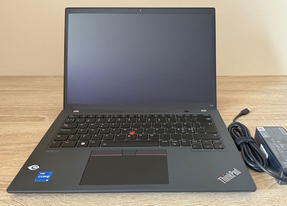 Lenovo Thinkpad T14 Gen3 i5 1235U 16GB ram 256 / 512GB LTE SiM - GSM !