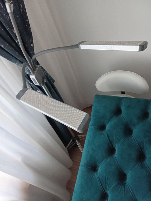 Lampa cosmetica produs  nefolosit