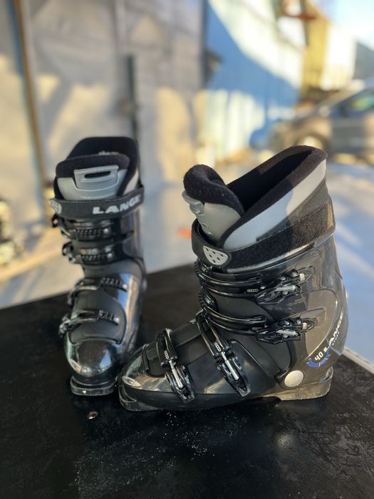 Clapari schi ski Barbati 43-44 / 275 - 280 mm