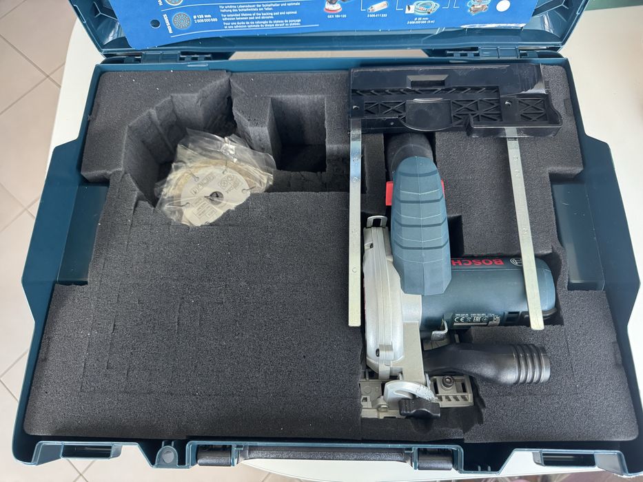 ОБНОВЕНА Комплекти Bosch 12V инструменти в L-Boxx с гаранция