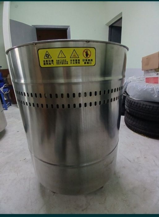 Промышленный варочный котёл