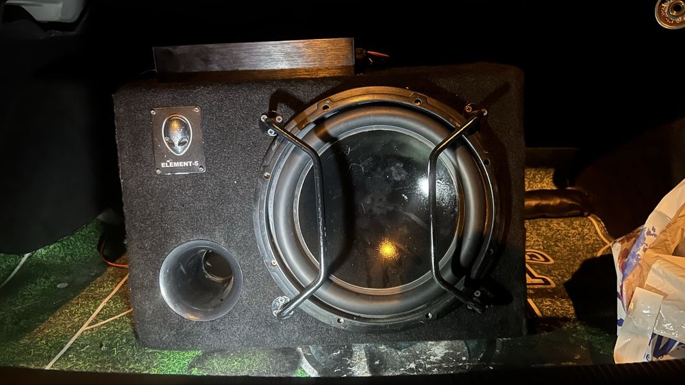 Продам самбуфер 5 элемент буфер в машину