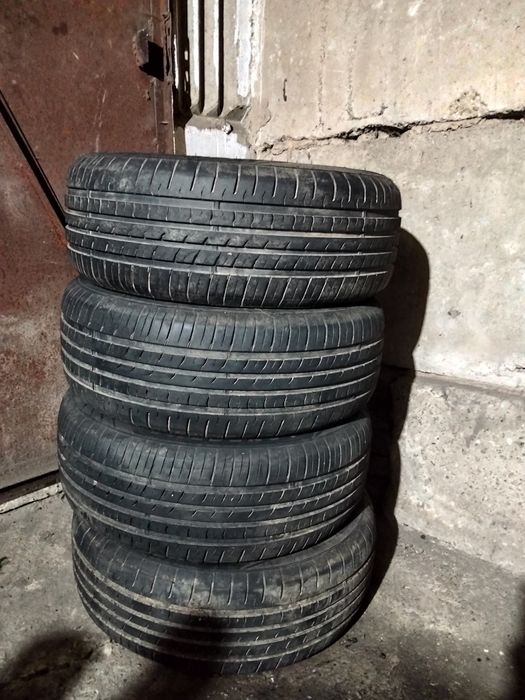 Резина летняя , продам