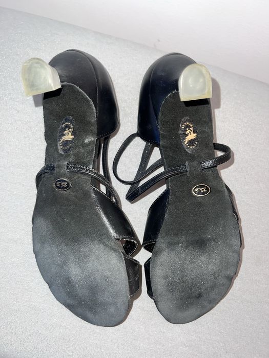 Платье и туфли  для танцев