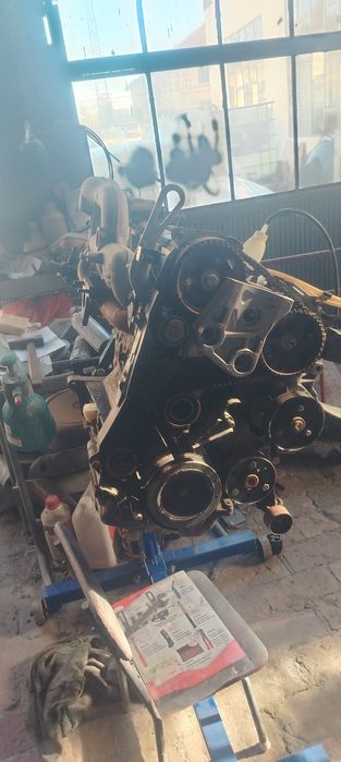 Двигател за Renault Megan scenic 1.9 dci  F8T на 120000км.Перфектен!