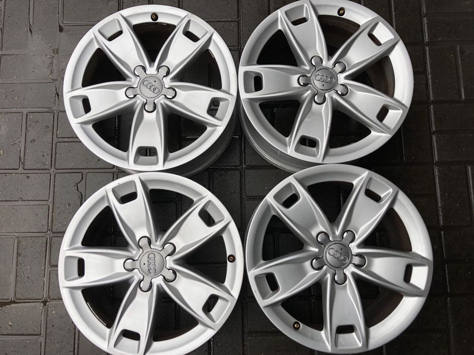 Диски на Ауди оригинальные
