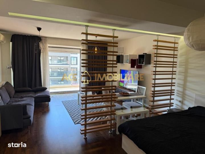 Garsoniera de inchiriat | Incity Residences | Centrala | Metrou |